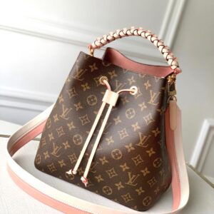 Monogram Bucket Bag