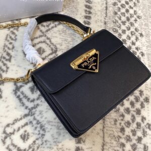 Top Handle Prada Bag