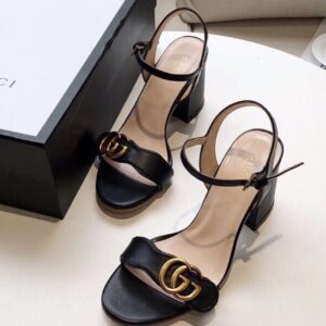 Marmont Mid-Heel Sandals