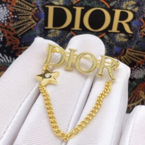 Dior Brooch